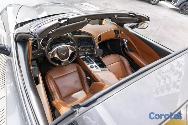 carros - DISPONIBLE ESTE HERMOSO CORVETTE PROCHARGER 2