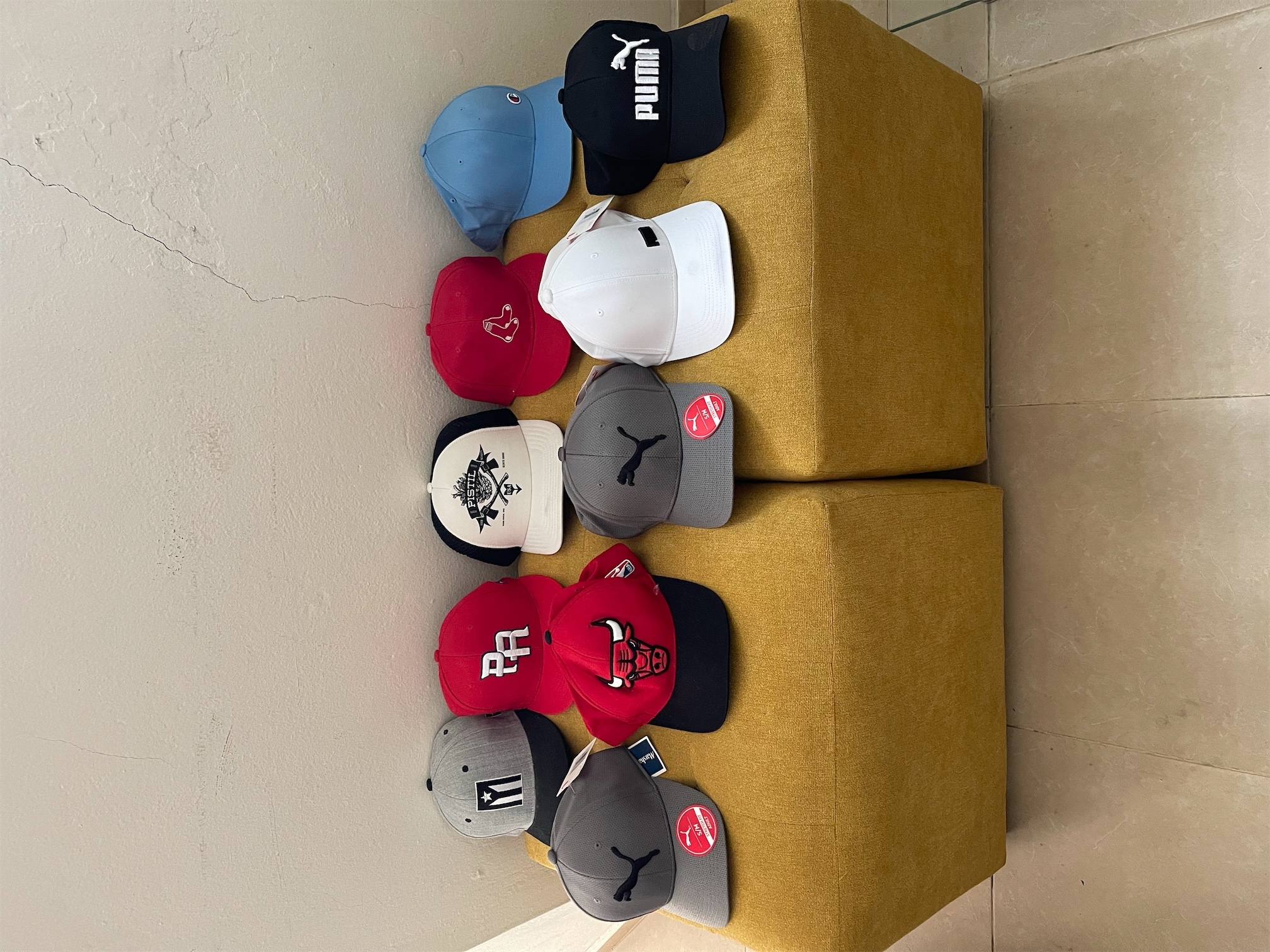 ropa para hombre - Ventas de gorras originales nuevas a rd$ 1,300 cada una  4