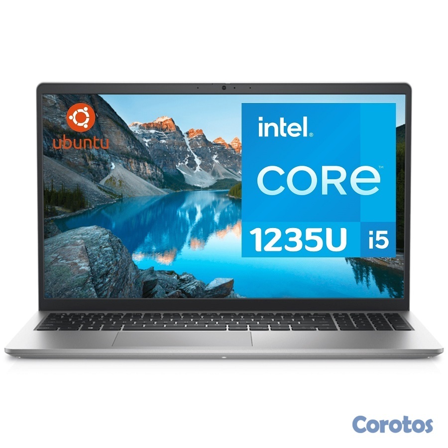 computadoras y laptops - DELL 15.6 i5 12TH GEN 4.4GHZ X 12 32GB 512GB SSD  1