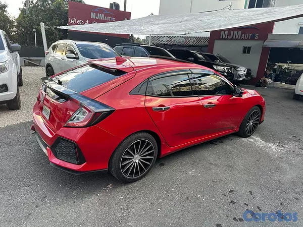 carros - Honda civic EX Full 2019 3