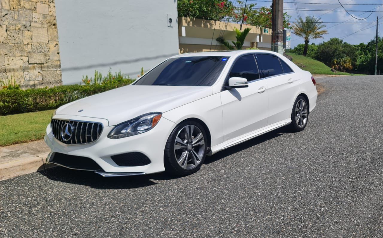 carros - Mercedes benz E350 2014 8