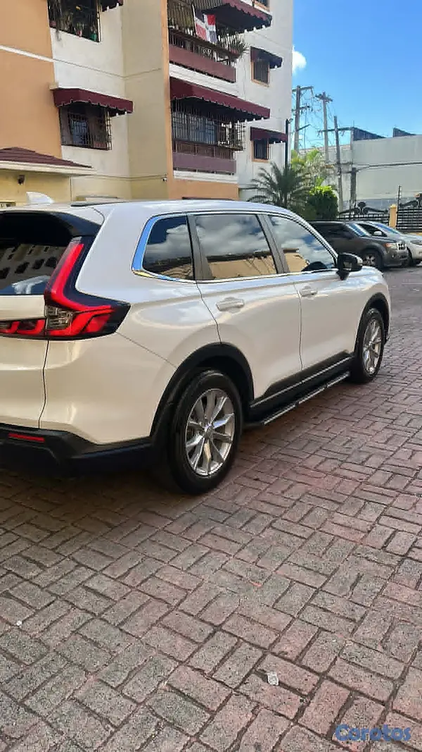 jeepetas y camionetas - Honda CRV EX Nueva 37,500 US 8