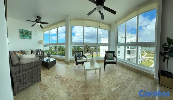 casas vacacionales y villas - El estilo de vida que mereces en Playa Nueva Romana  5