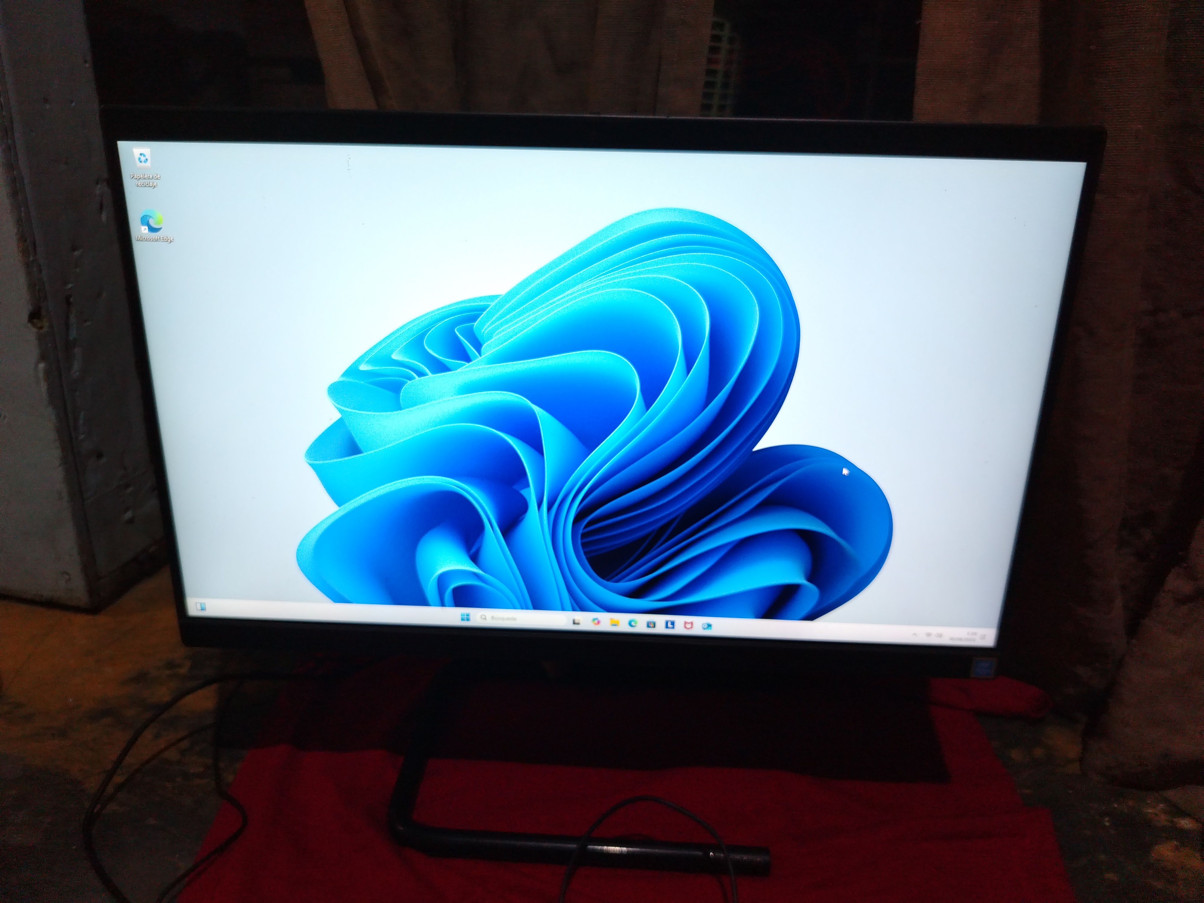 computadoras y laptops - VENDO LENOVO ALL IN ONE 3 LEN F0EV006 1