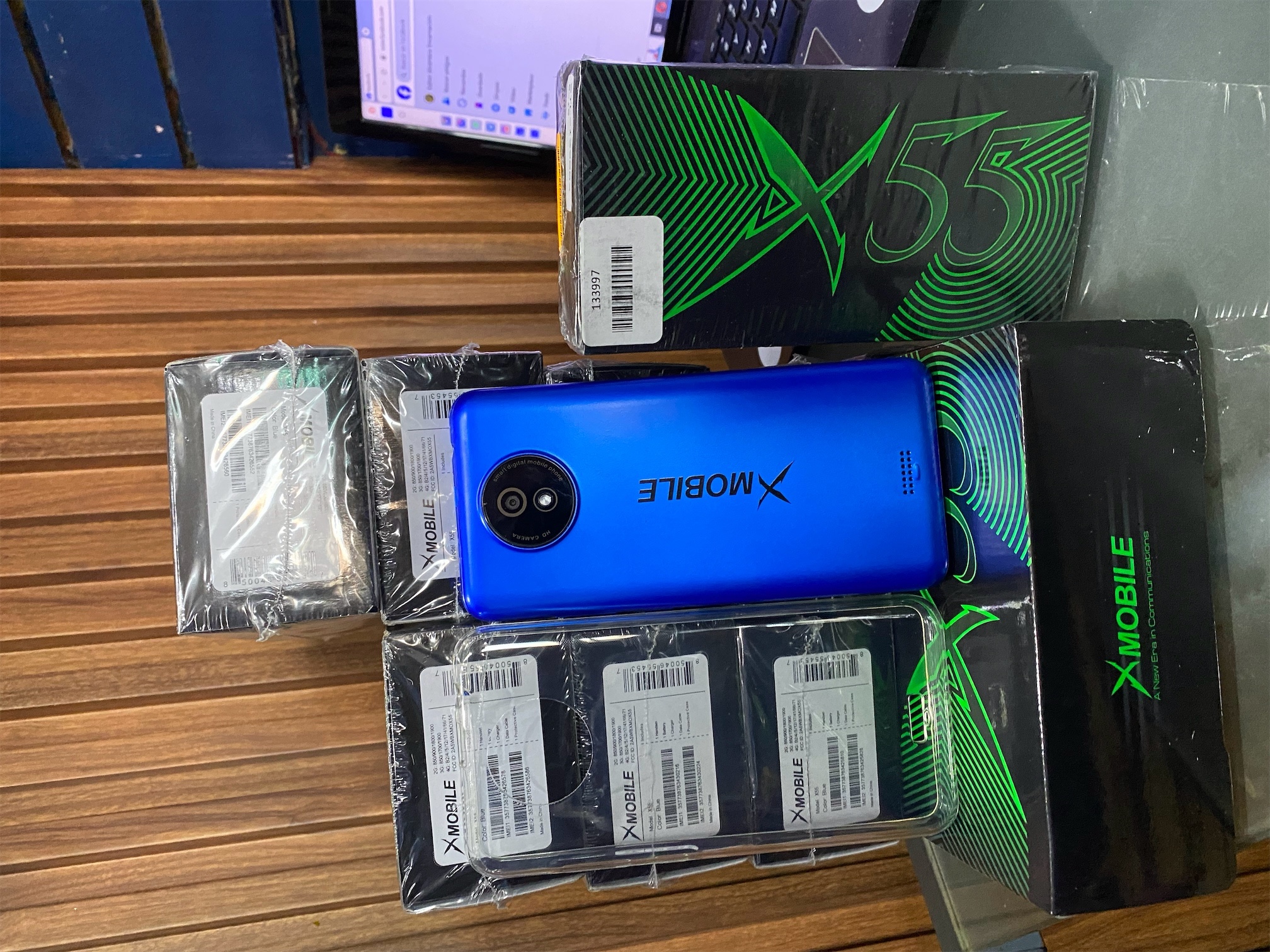 celulares y tabletas - x móviles 16GB cover gratis   7