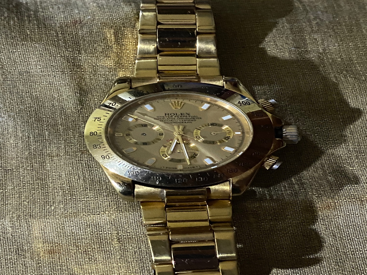 joyas, relojes y accesorios - Rolex Daytona 1992 Winner 24 