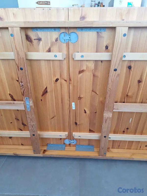 muebles y colchones - Mesa de madera Gratis! 5