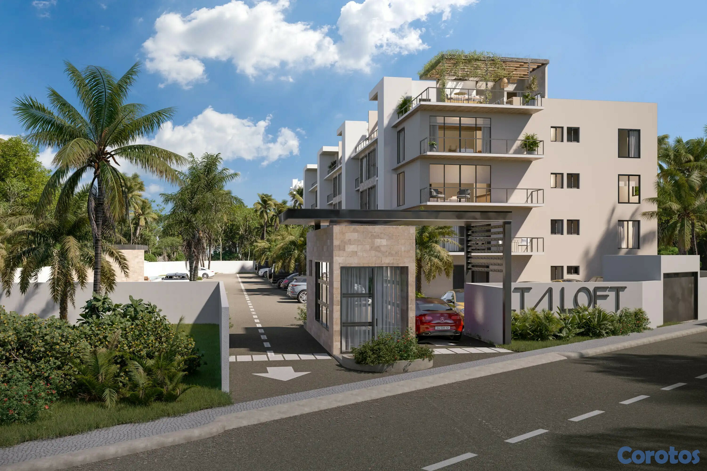 apartamentos - 🏙️ Altaloft – Tu Nuevo Comienzo en Puerto Plata  🌴 6