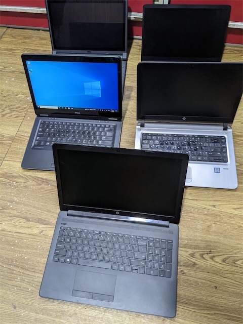 computadoras y laptops - Laptos Disponibles  5