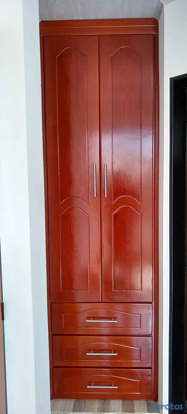 muebles y colchones - Puertas para closet pequeño 3