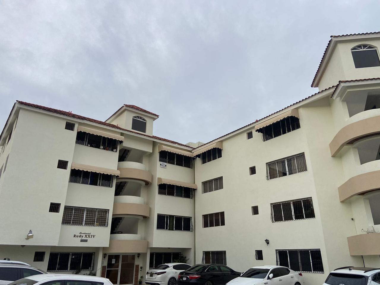 apartamentos - Apartamento de Venta en La Moraleja, 4to Piso