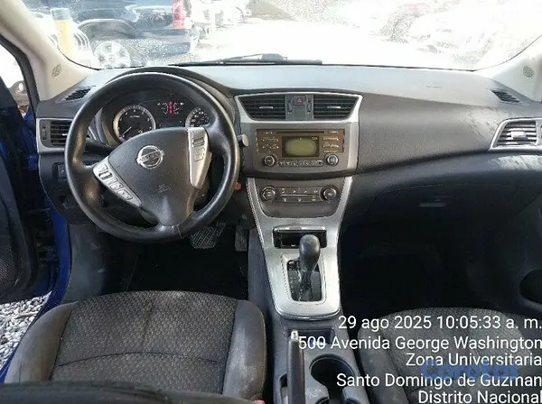 carros - NISSAN SENTRA AÑO 2014 2
