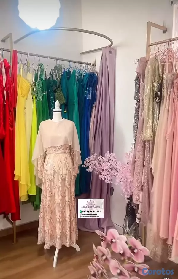 ropa para mujer - venta tienda de Novias 14