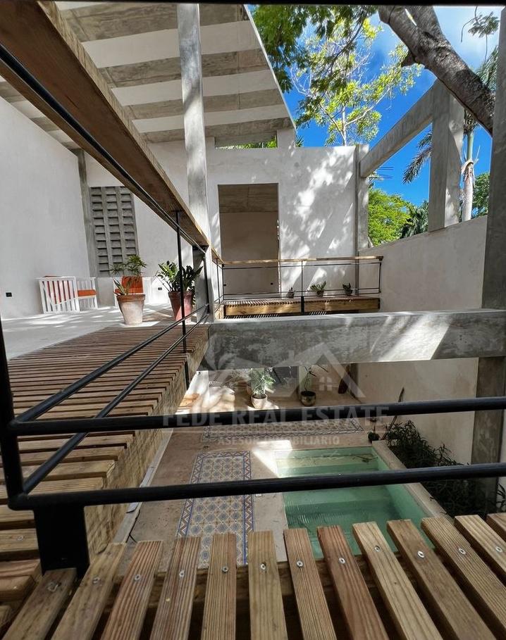 casas vacacionales y villas - COMPLEJO DE 14 VILLAS CON PISCINA PRIVADA A 5 MINUTOS DE LA PLAYA