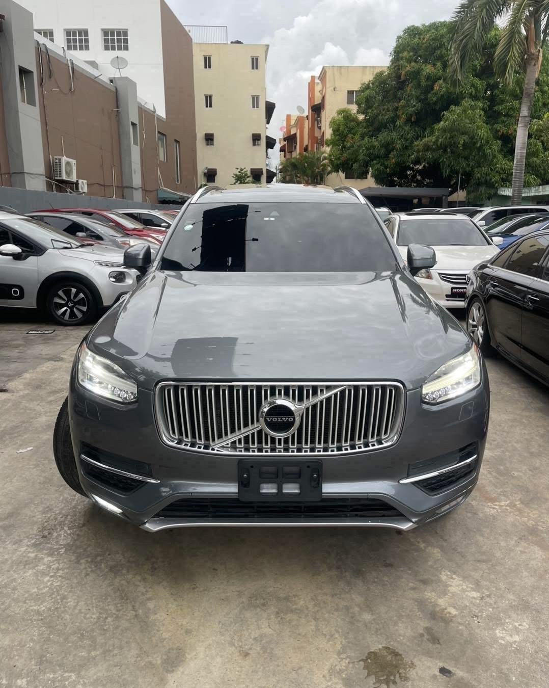 jeepetas y camionetas - VOLVO XC90 INSCRIPTION T6 2016 2