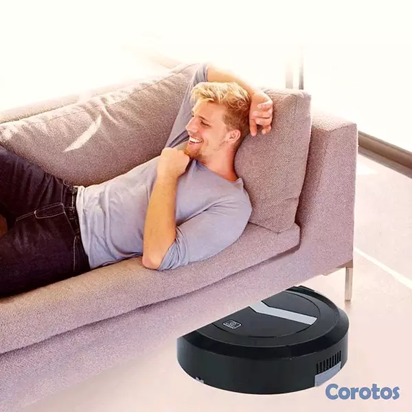 electrodomesticos - Aspiradora Inteligente Ximeijie Smart 4