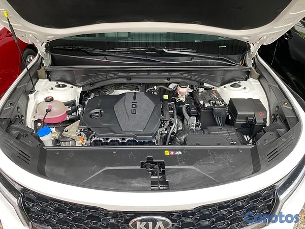 jeepetas y camionetas - Kia Sorento 2021 9