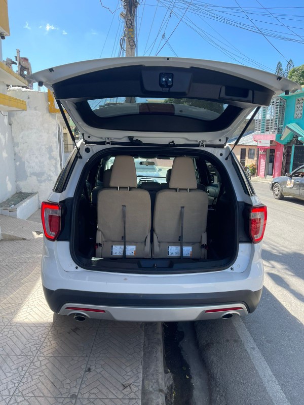 jeepetas y camionetas - Ford Explorer 2017 9