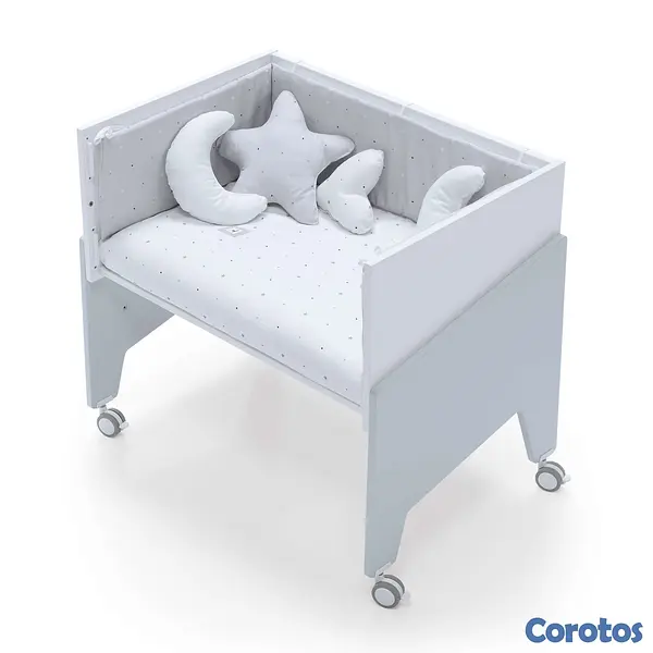 muebles - Minicuna/ colecho 5en1 10
