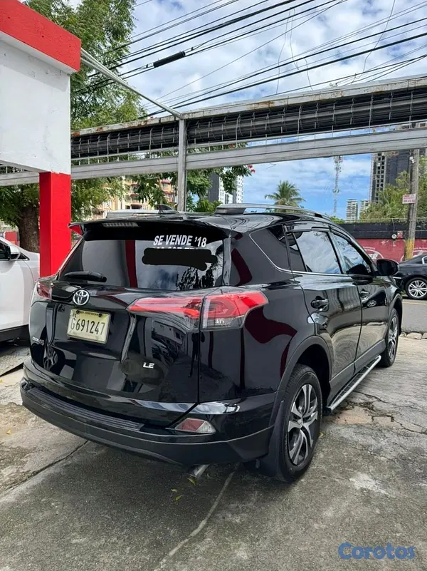 jeepetas y camionetas - Toyota Rav4 2018 sin detalles 10