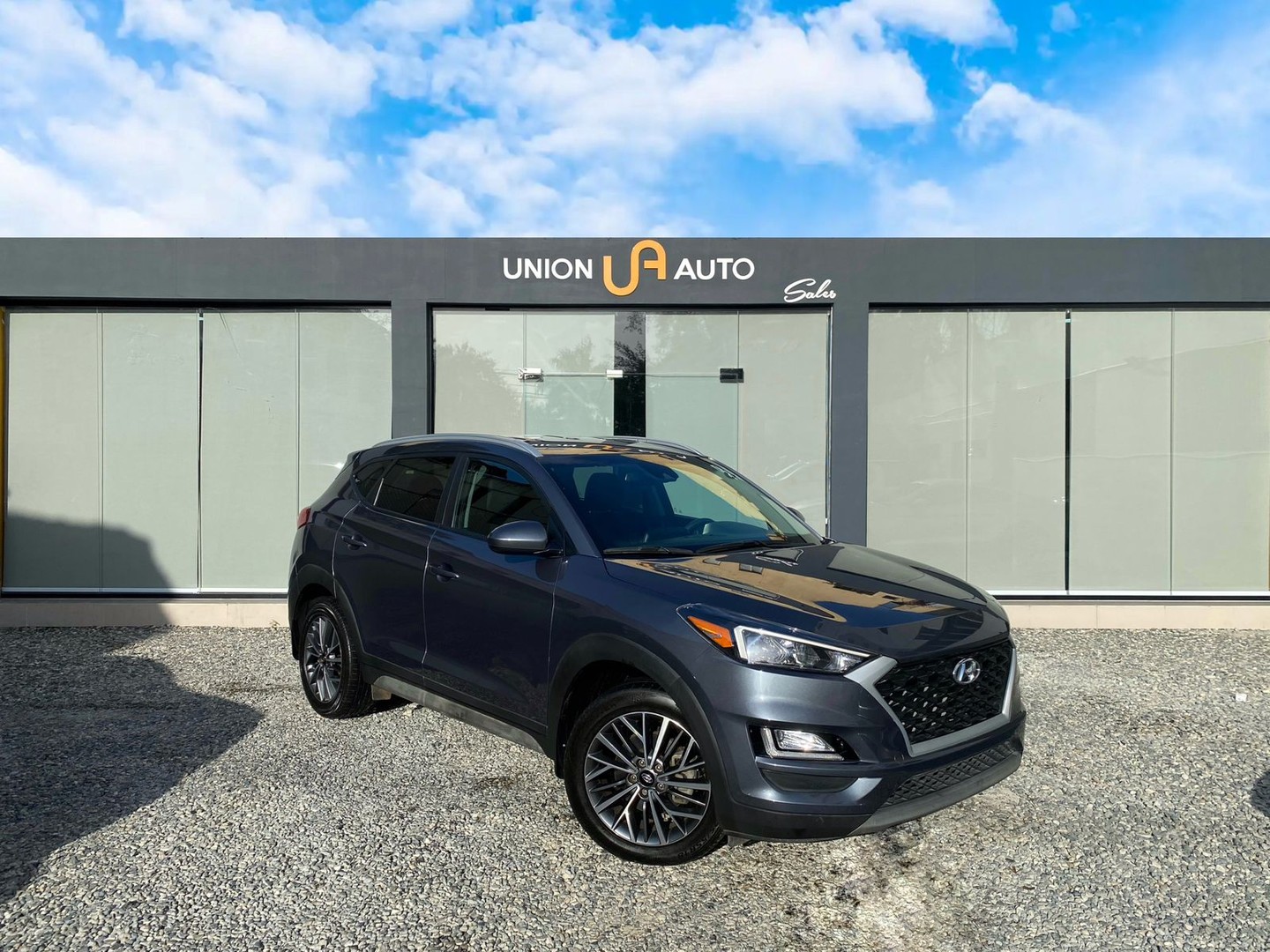 jeepetas y camionetas - Hyundai Tucson SEL Plus 2019