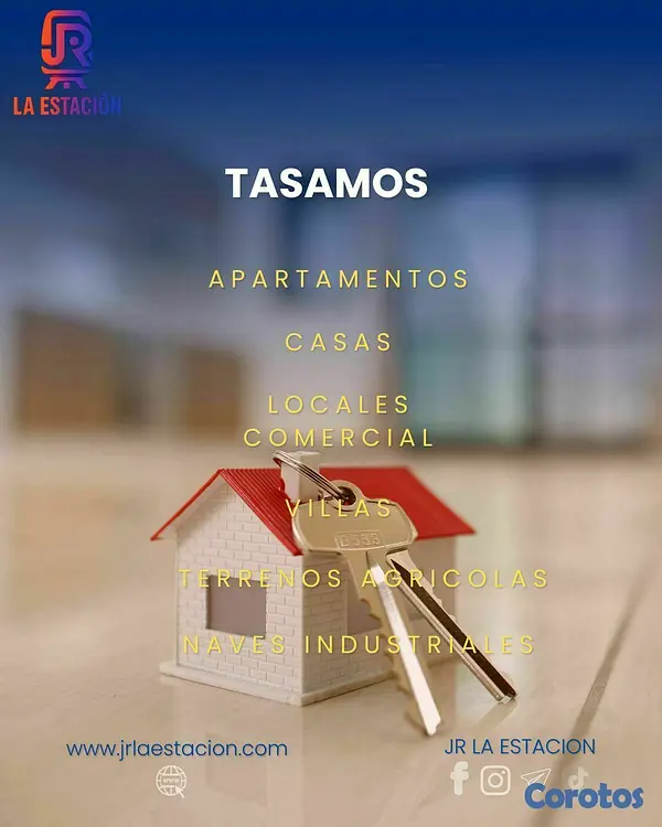 servicios profesionales - Buscas un tasador  2