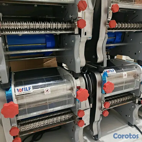 equipos profesionales - Laminadora Industrial Eléctrica 5