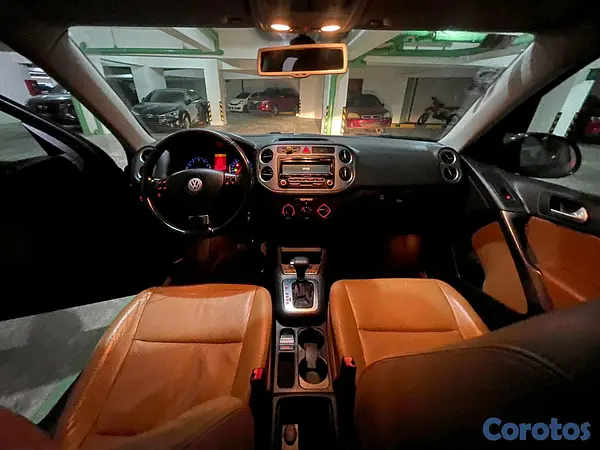 jeepetas y camionetas - Vw Tiguan 2009 2.0TSI en excelentes condiciones 8