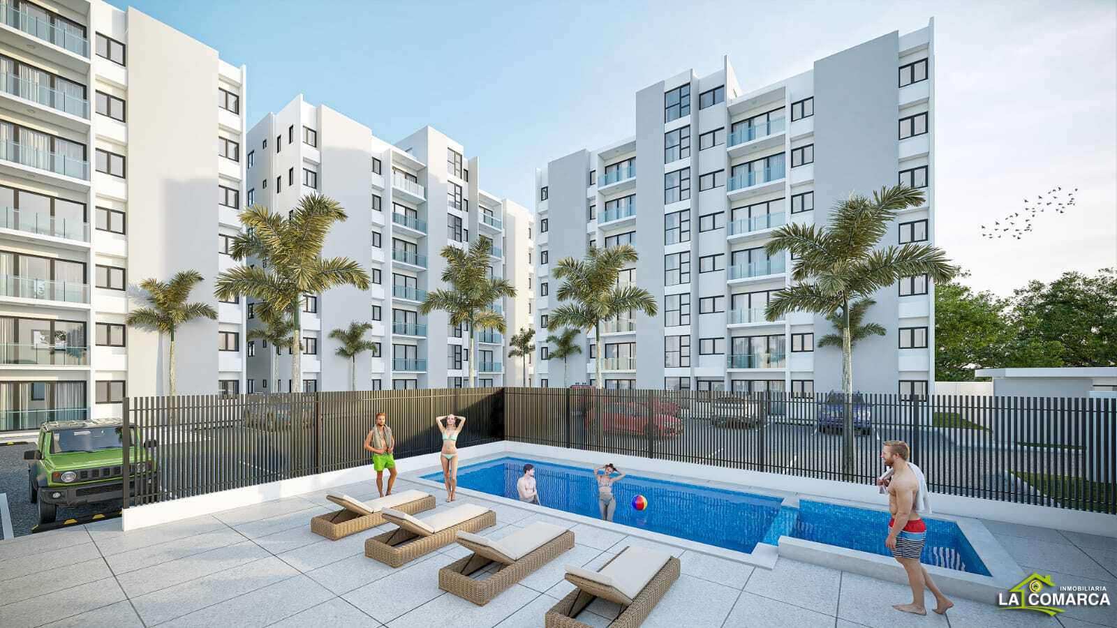 apartamentos - Apartamentos | Venta | Santiago | La Barranquita 1