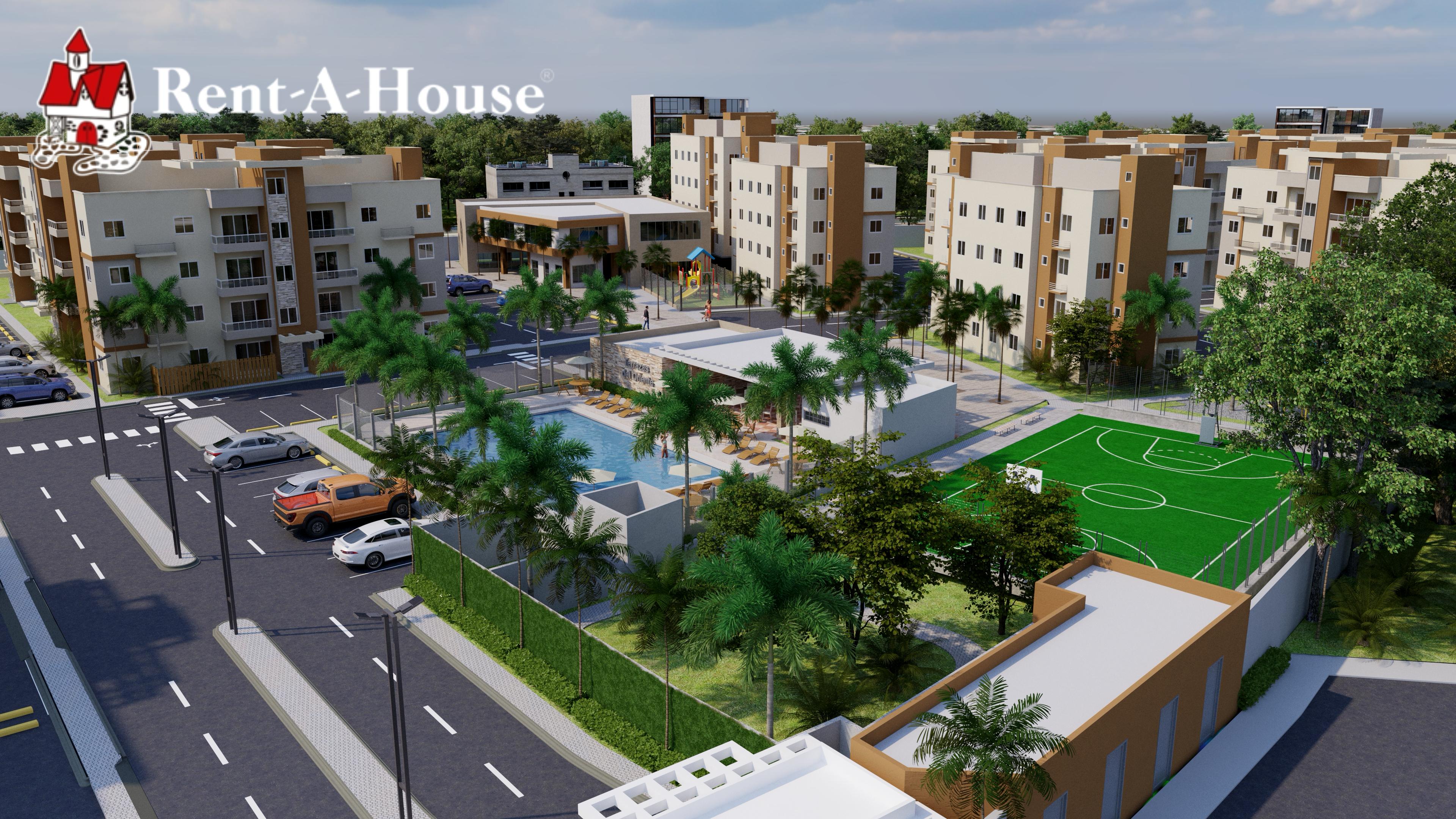 apartamentos - Apartamento Listo en Prado Oriental, Autopista de  4