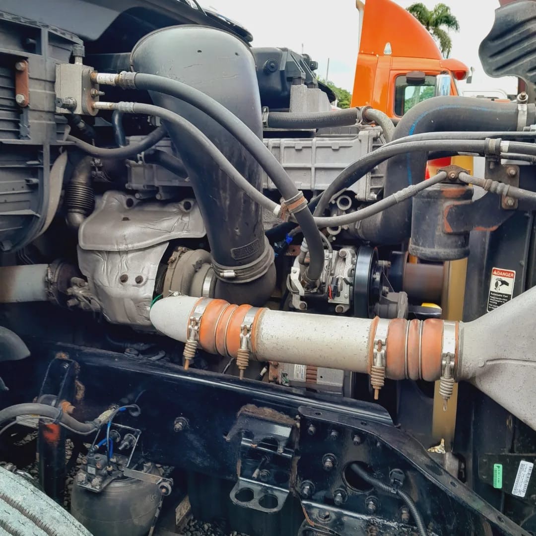 camiones y vehiculos pesados - Freightliner Cascadia 125 año 2016 6