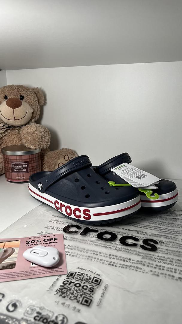 zapatos unisex - Crocs Bayaband Clog