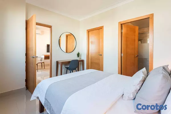 apartamentos - VENTA / ALQUILER de Apartamento Amueblado en Ensan 5