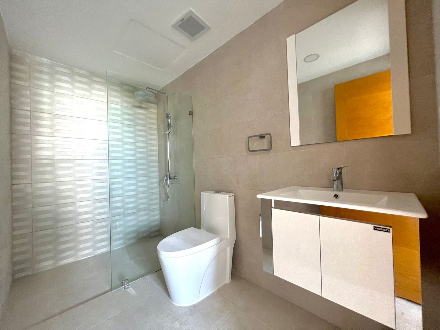 apartamentos - Apartamento con línea blanca en Serralles 4