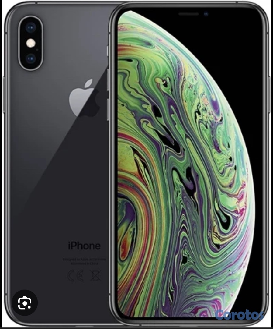 celulares y tabletas - iPhone XS 256 Gb., Apple Watch con dos correas y Apple Earbuds 2
