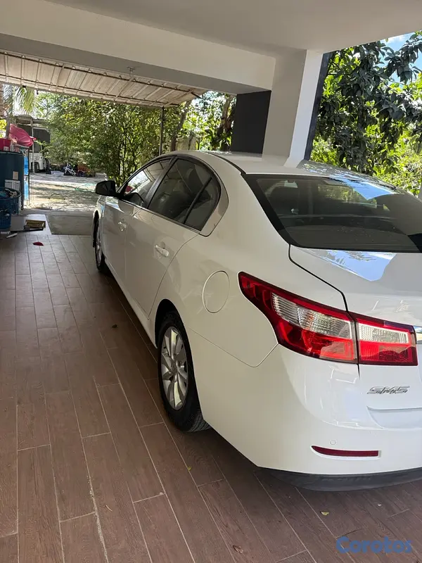 carros - Carro Renault Samsung SM5 2014 3