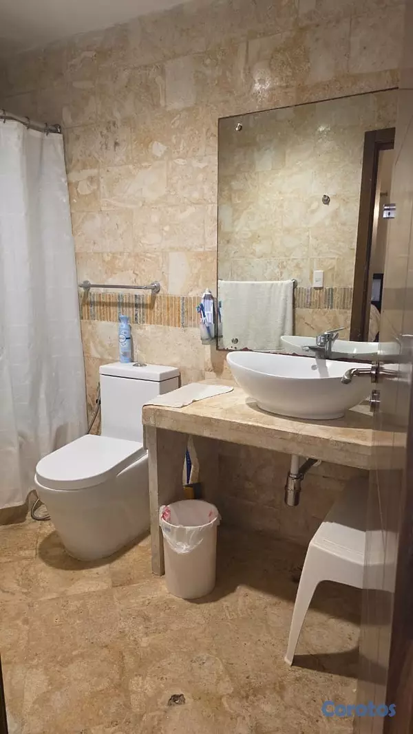 apartamentos - Juan Dolio, Apto. con Jardín y Terraza, amueblado, Excelentes Áreas sociales 12