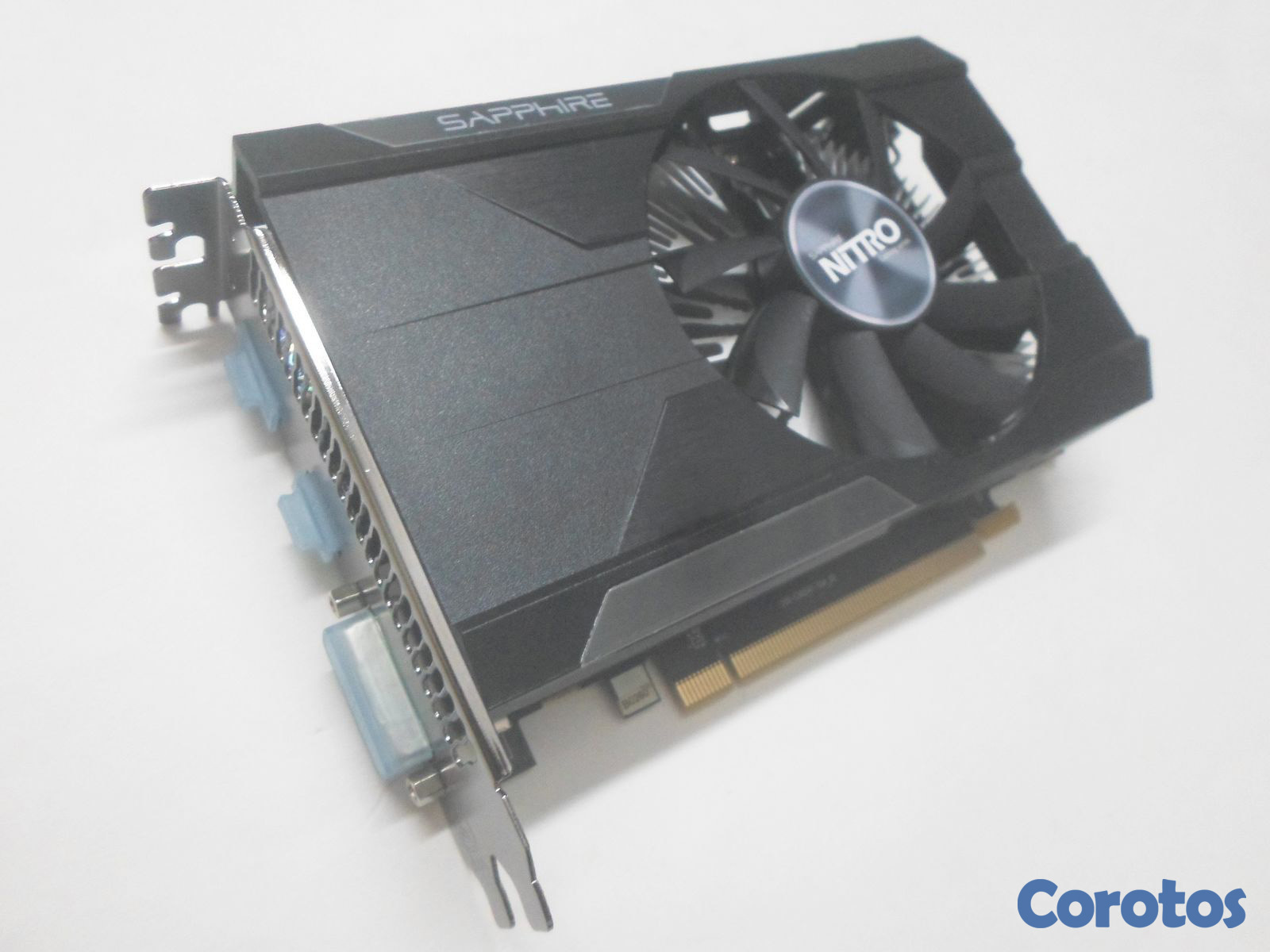 computadoras y laptops - Tarjeta de video Sapphire Radeon NITRO R7 360 2GB 4