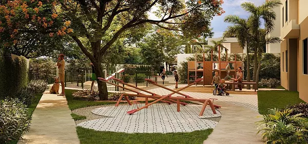 apartamentos - Apartamentos en Venta en Alaia Residences | Rieles de Gurabo, Santiago 10