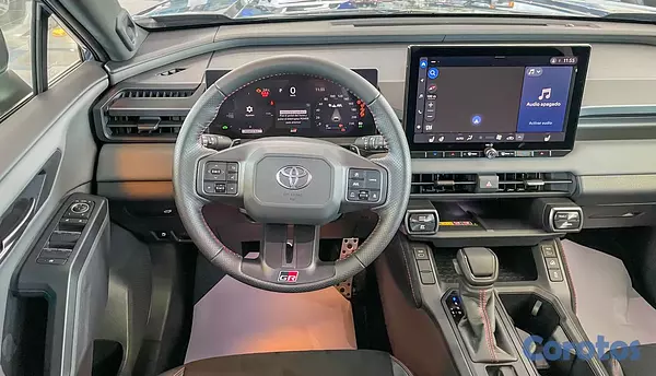 jeepetas y camionetas - Toyota RAV4 GR Sport 2026 9