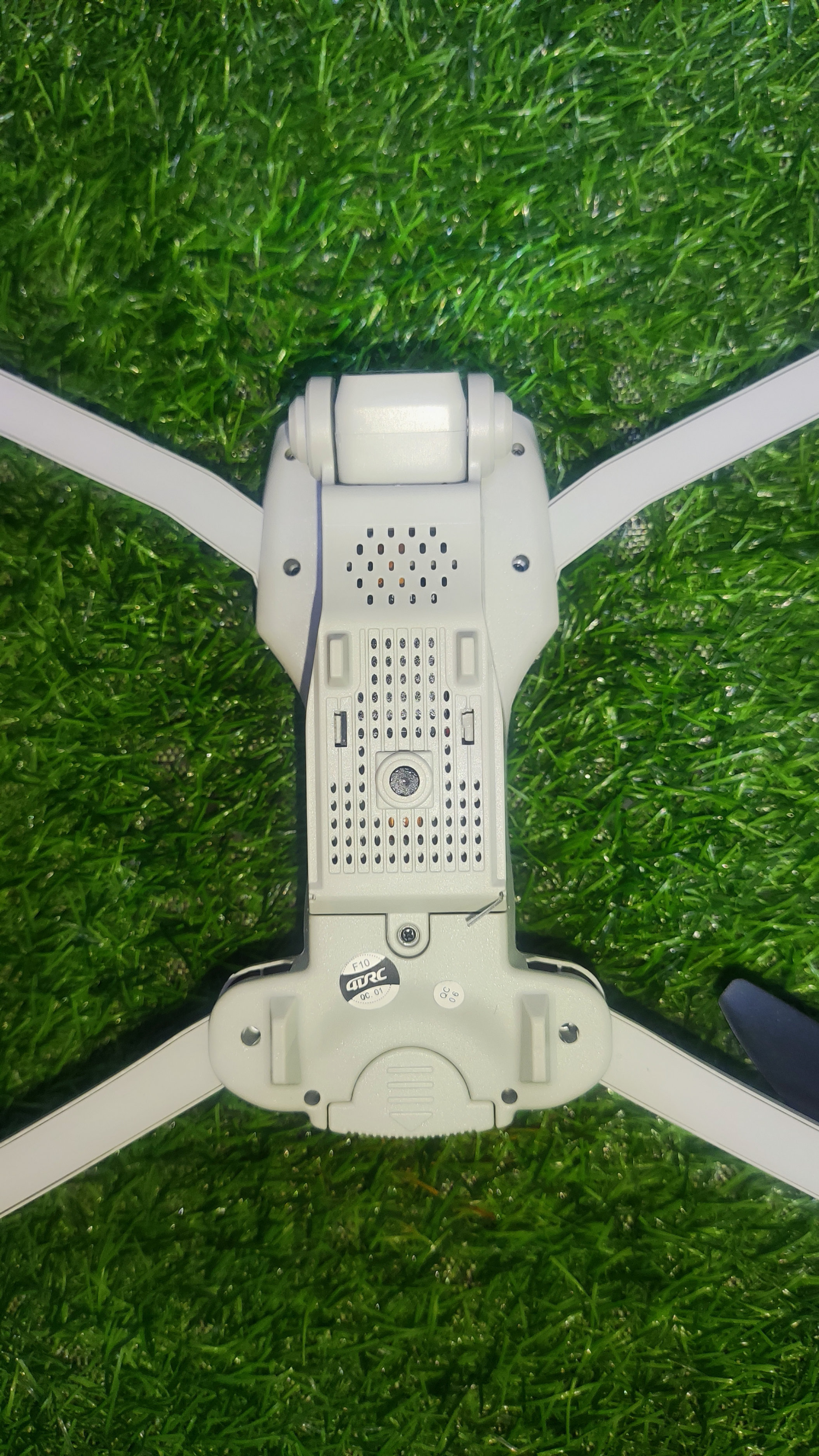 consolas y videojuegos - Drone f10 versión mejorada con motores brushless 4