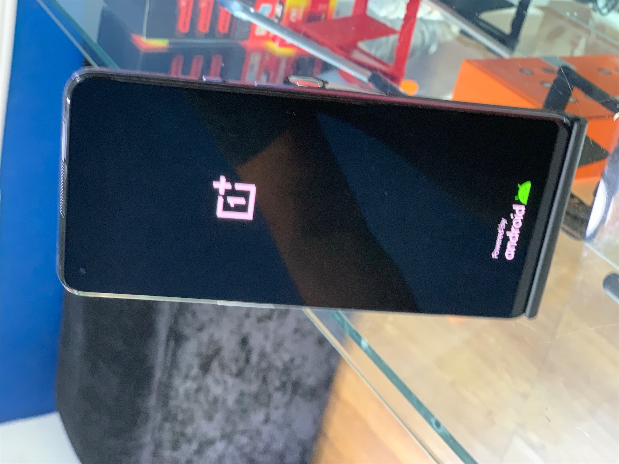 celulares y tabletas - One plus 9 5G 128GB 5