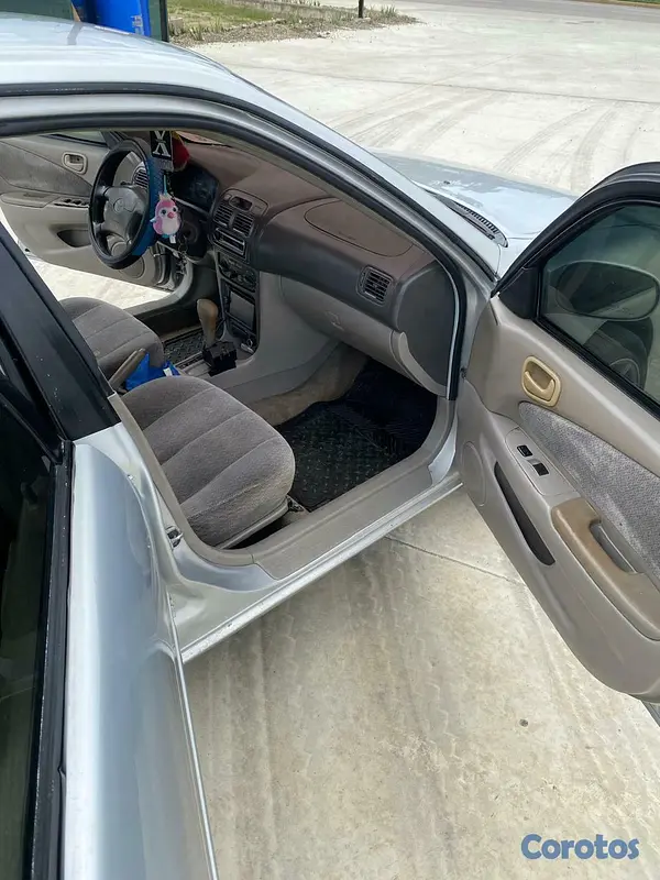 carros - Toyota Corolla 2001 18