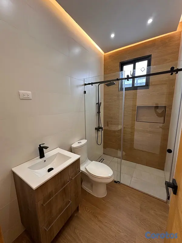 casas - MODERNA CASA EN VENTA - 📍SANTIAGO, GURABO 9