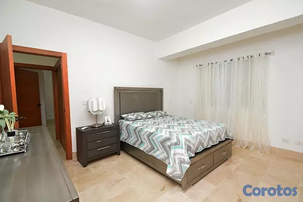 apartamentos - Alquilo apartamento en Piantini  10