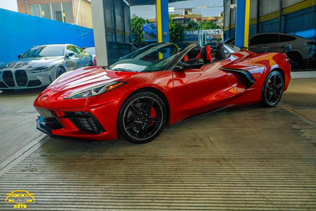 carros - Chevrolet Corvette C8 Z51 2021 Clean Carfax