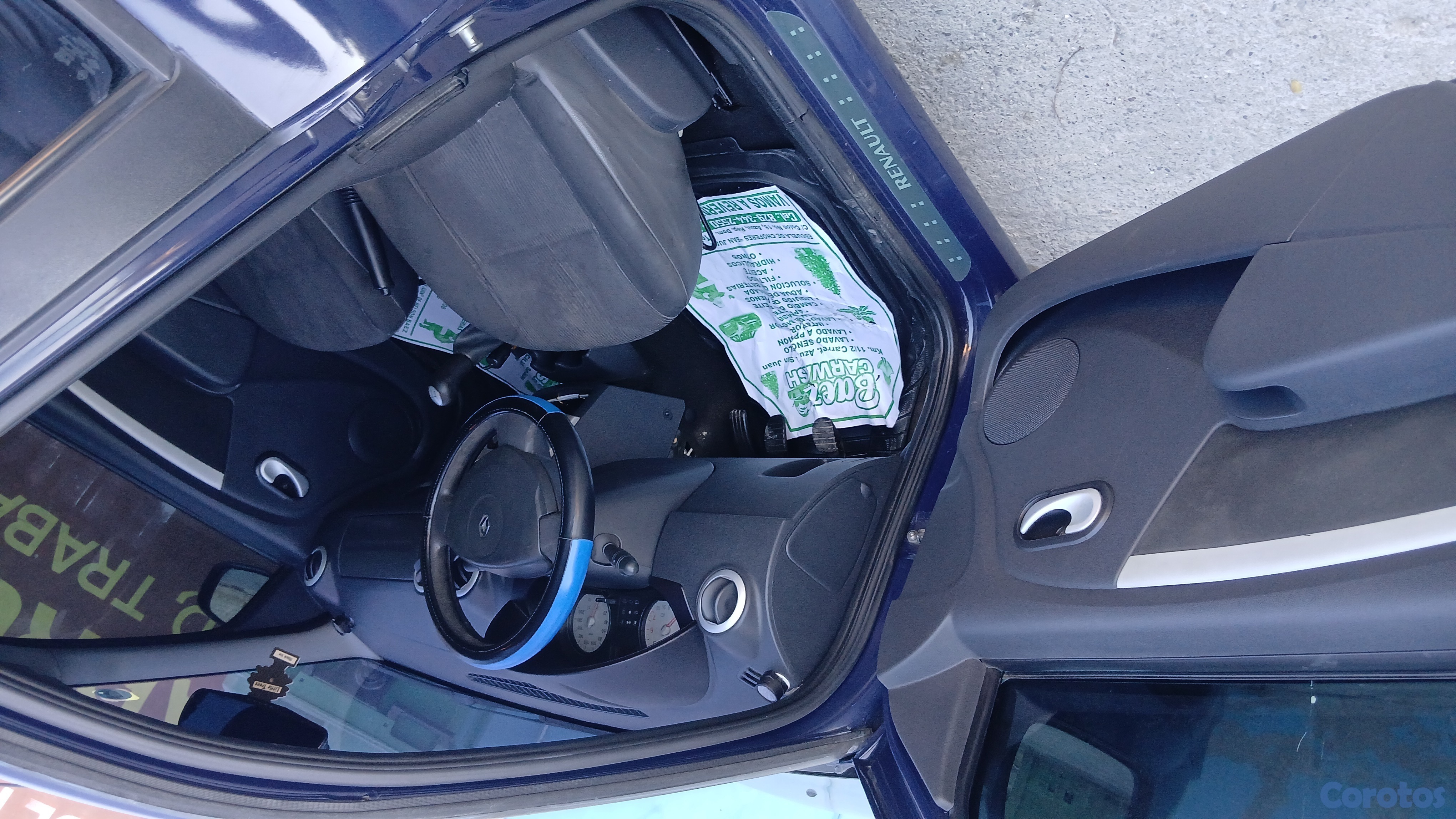 carros - Renault logan el mas nuevo 0 fallos 0 detalles 5