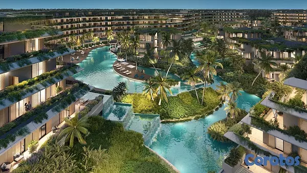 apartamentos - Apartamentos en Punta Cana Amueblados se entregan  4