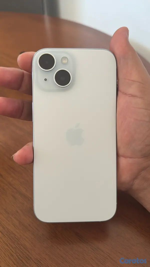 celulares y tabletas - iPhone 15 Normal 128 GB 3