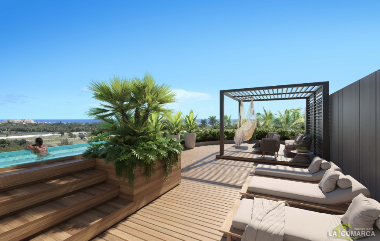 apartamentos - Lujosos y exclusivos apartamentos en Cap Cana 3